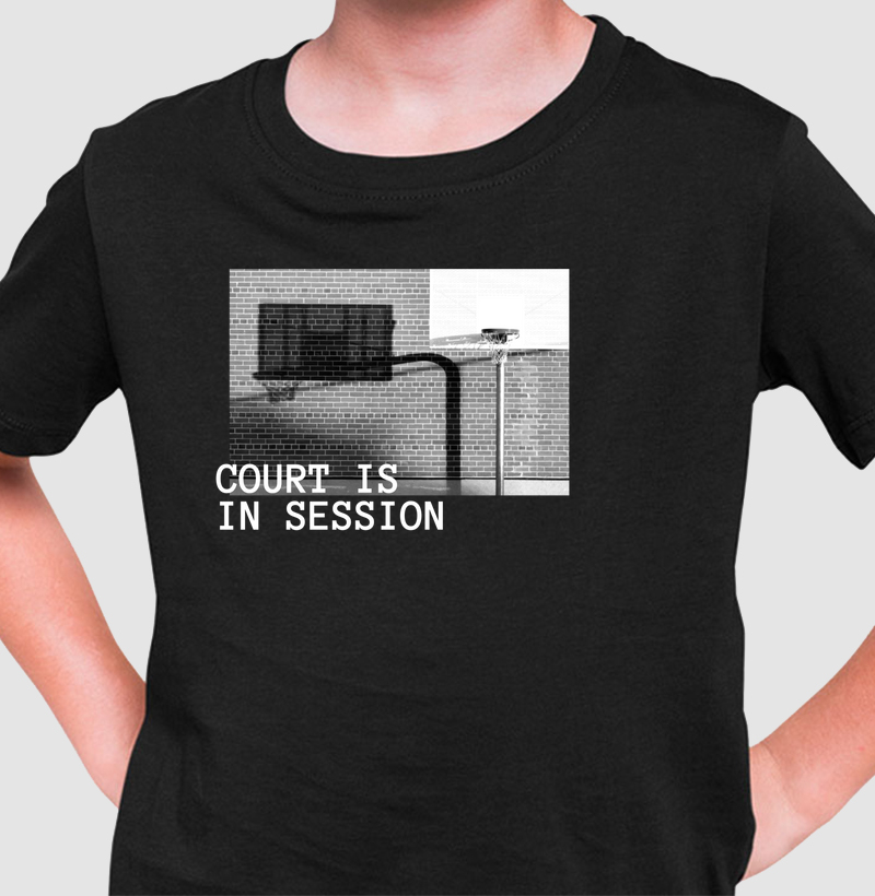 Court is in session