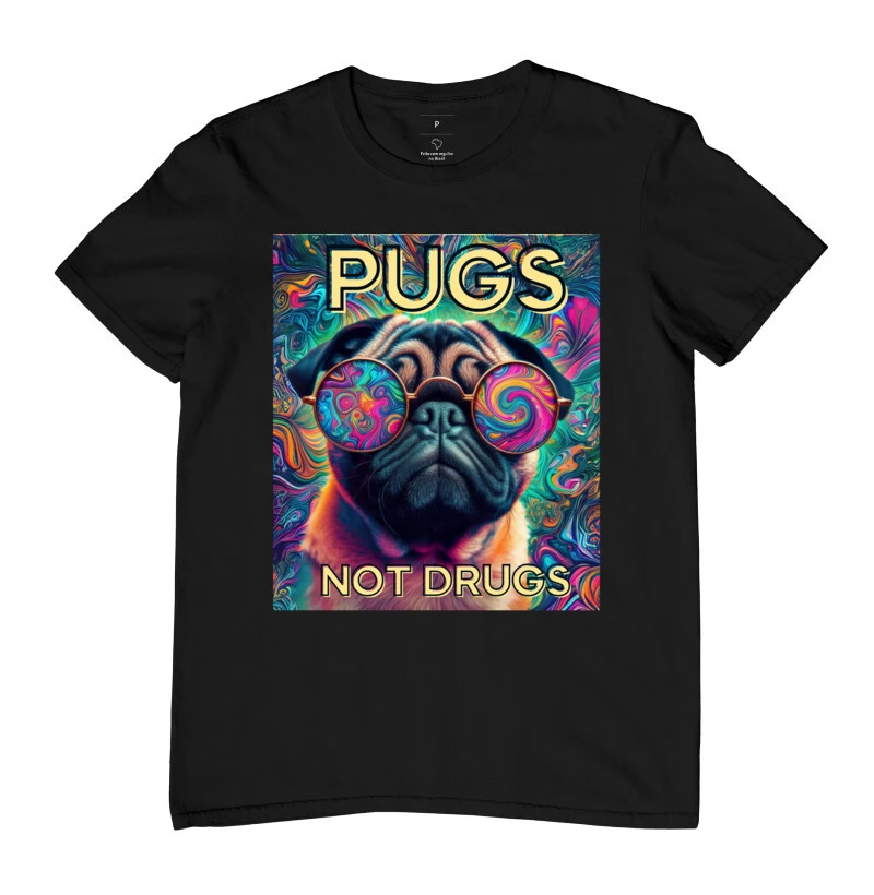Pugs, Not Drugs