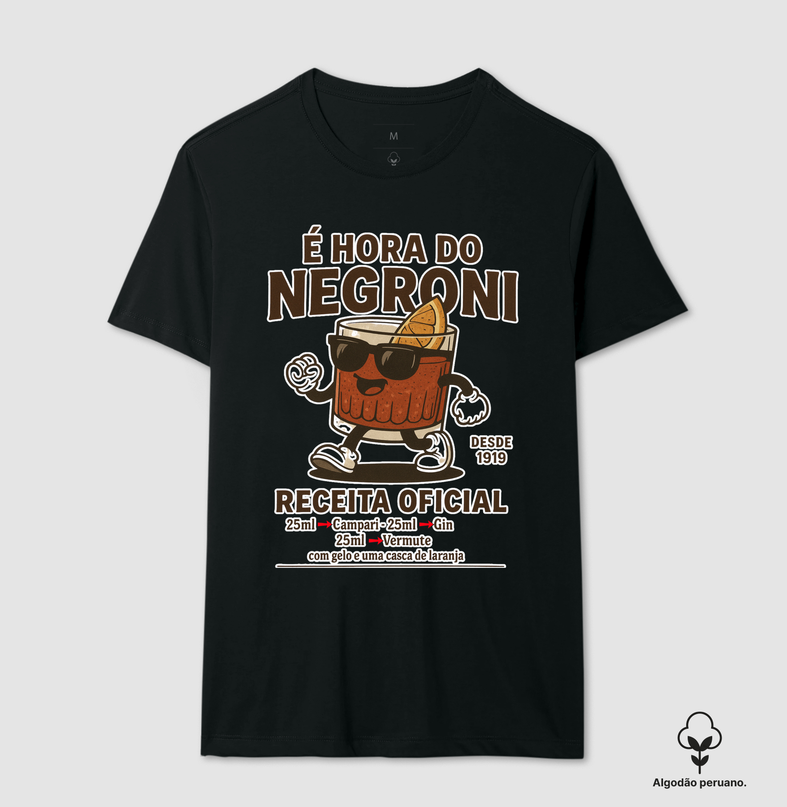É hora do Negroni