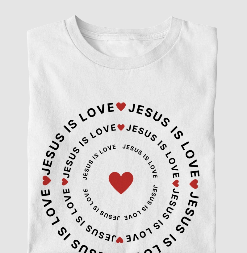 Camiseta Circle of Love