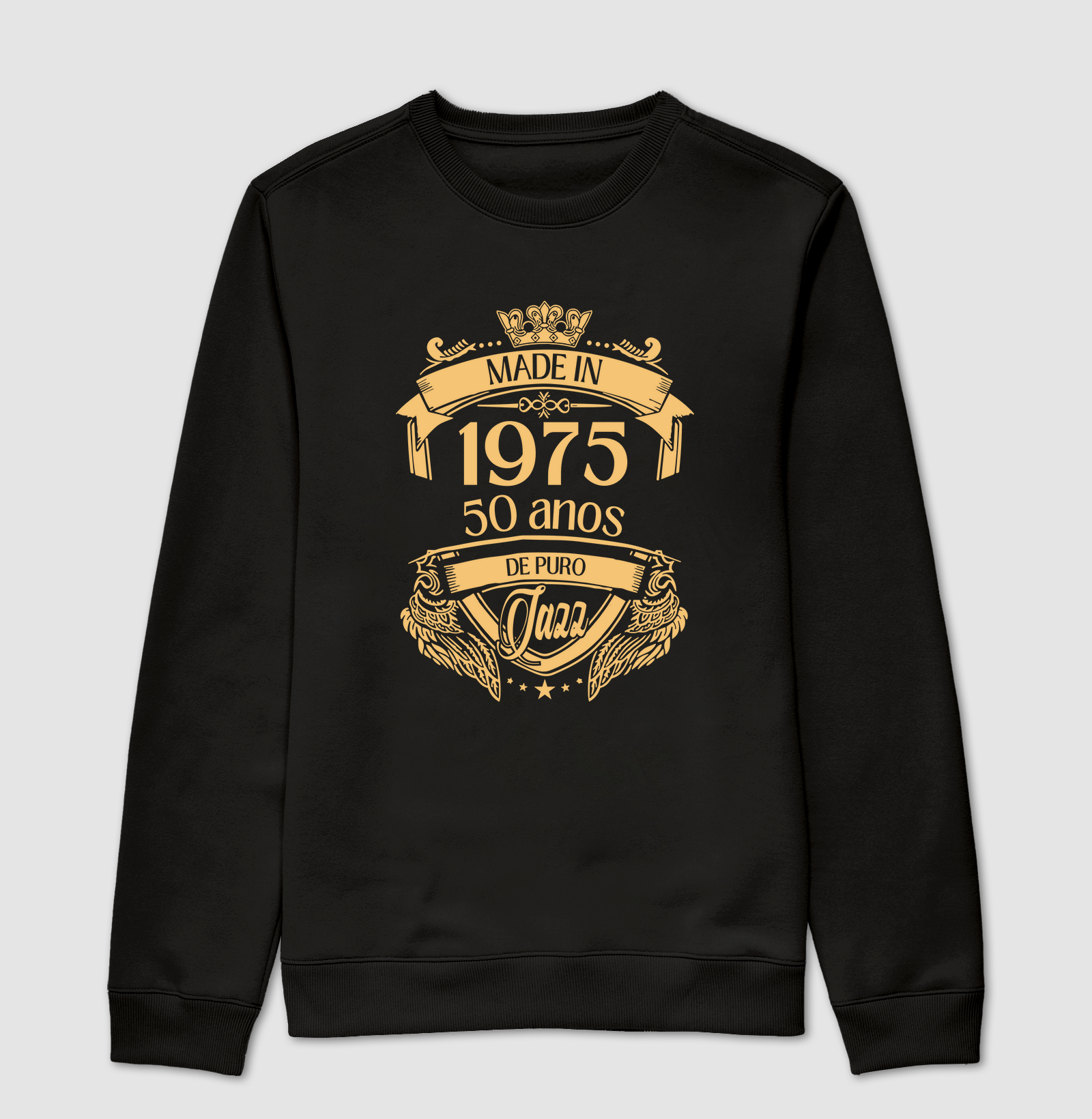 MADE IN 1975 - 50 ANOS DE PURO JAZZ