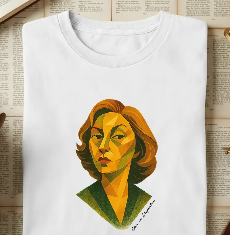 Clarice Lispector Retrato