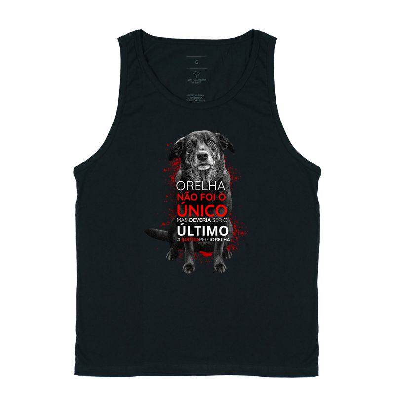 ORELHA NÃO FOI O ÚNICO, MAS DEVERIA SER O ÚLTIMO.