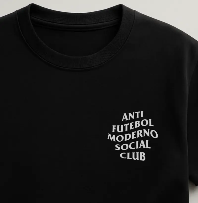 Anti Futebol Moderno