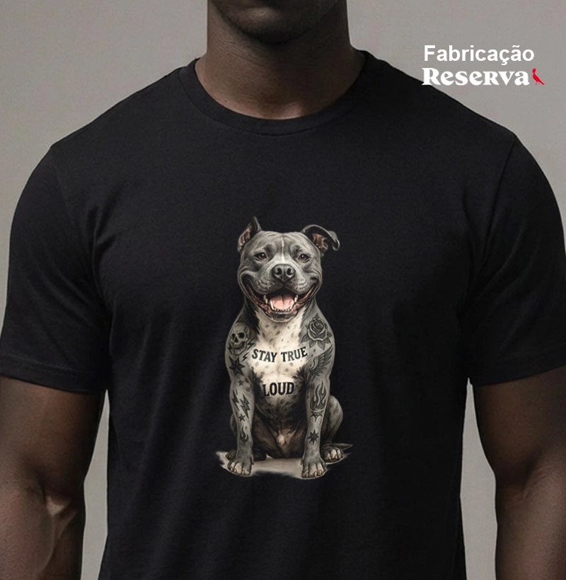 🧑🏻‍🎤Tattoo Loud Dog 🐶