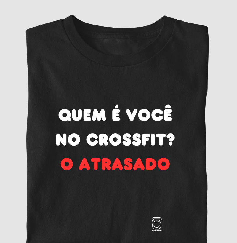 O atrasado