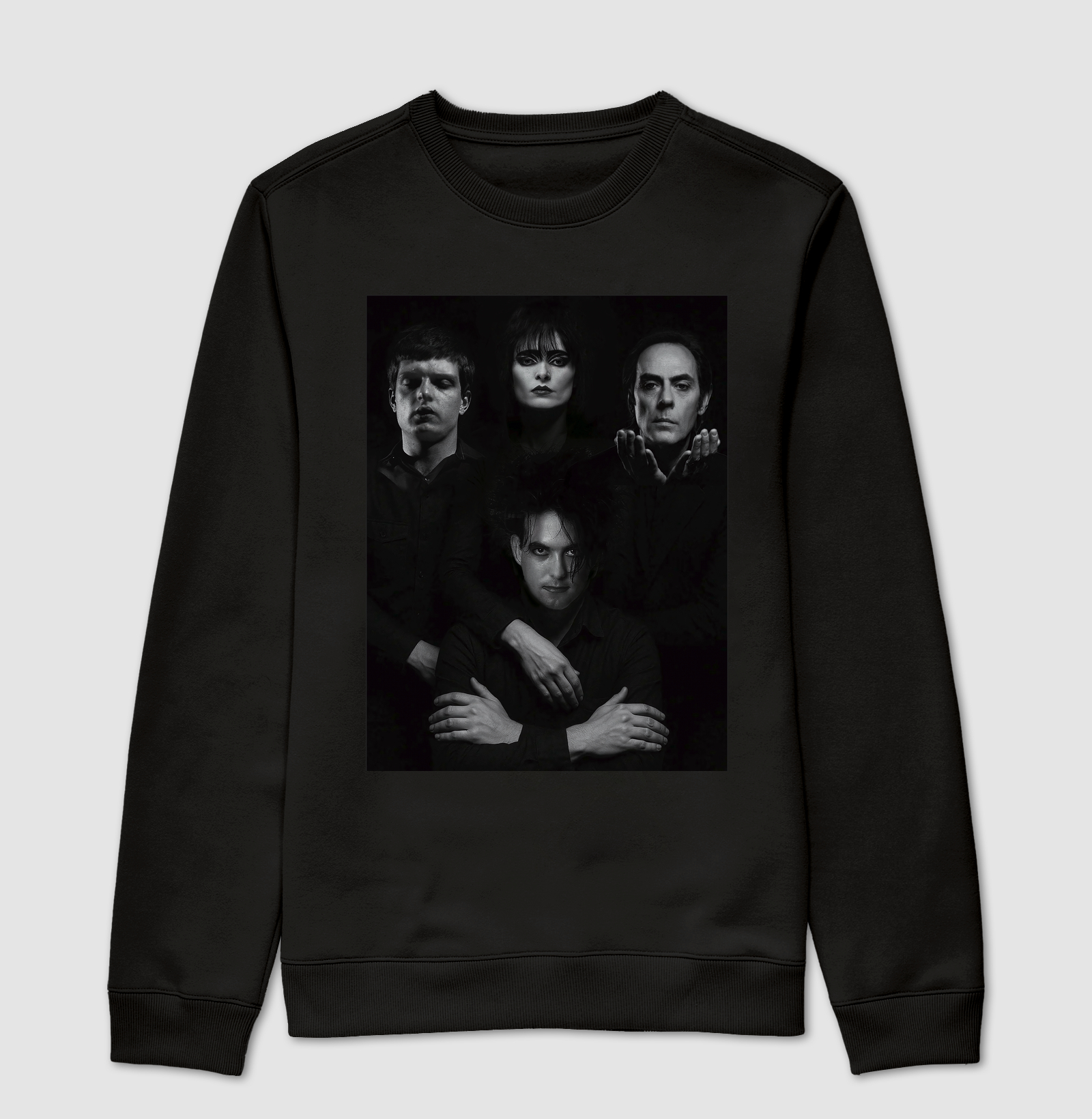 Queen ll meets post-punk noir