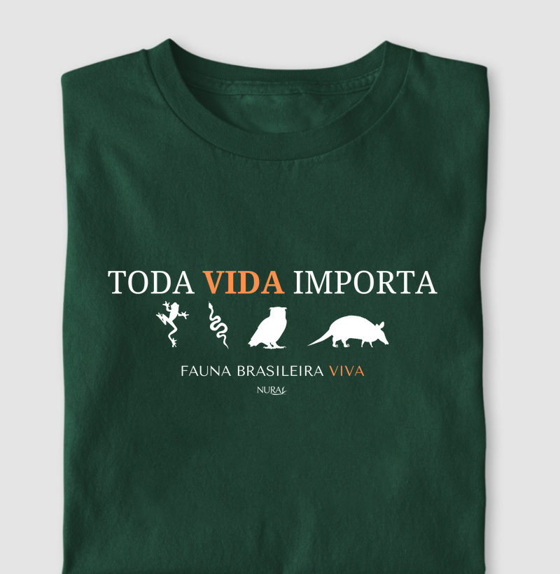 TODA VIDA IMPORTA