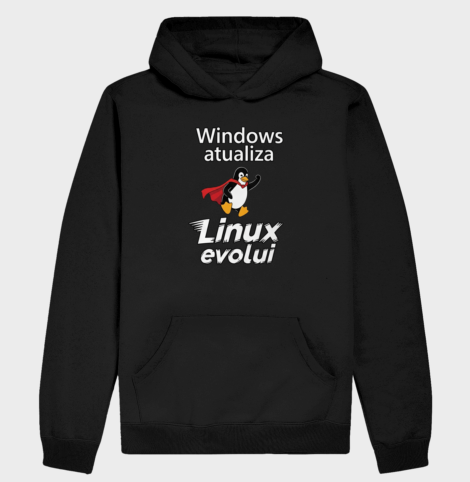 Windows Atualiza, Linux evolui