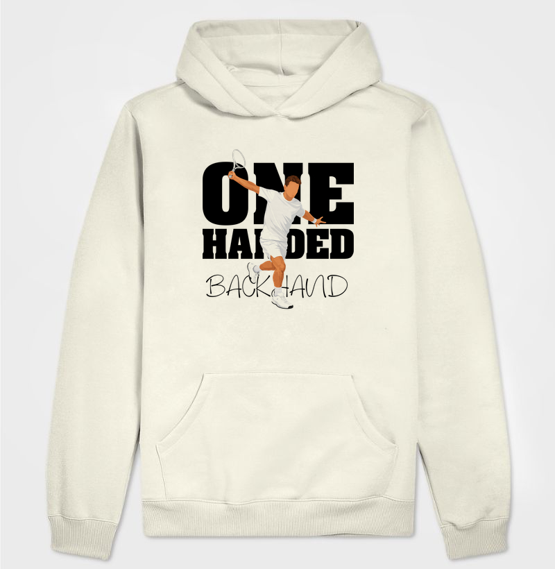 One Handed Backhand (Destro)