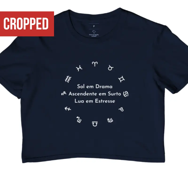 Cropped Signos