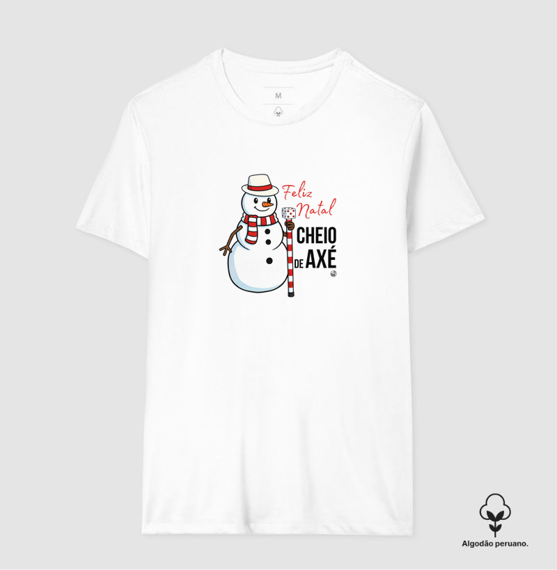 Boneco de Neve da malandragem