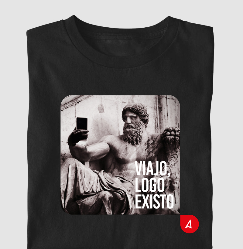 Viajo, logo existo