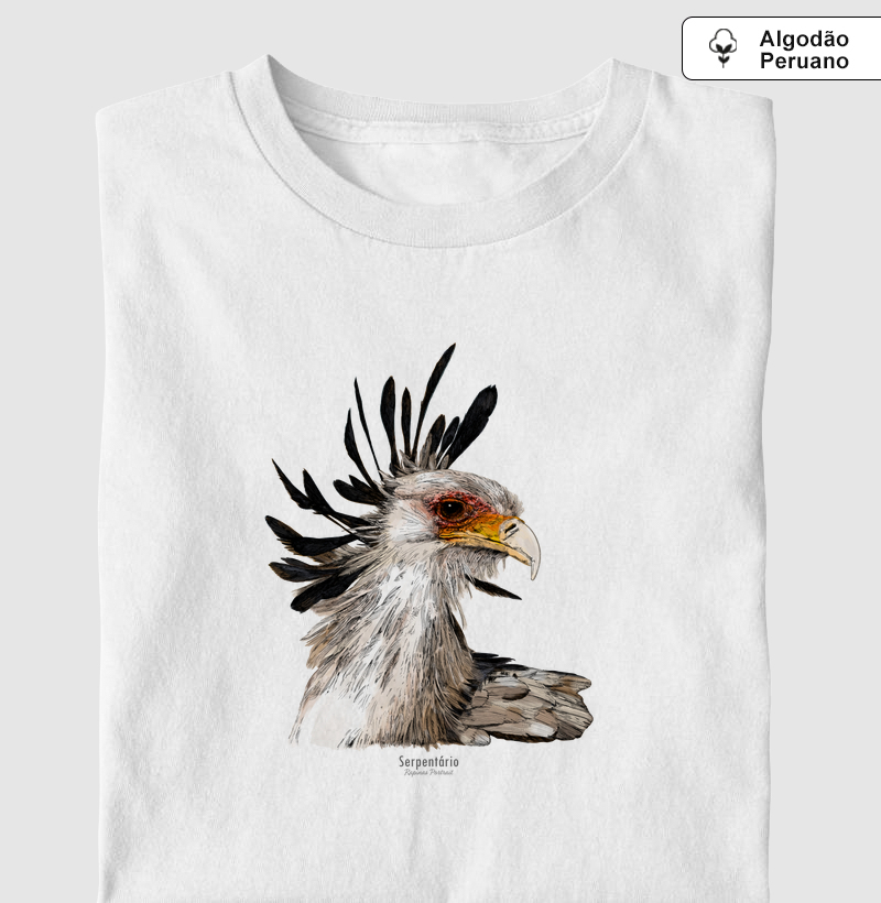 Serpentário Inky - Algodão Peruano