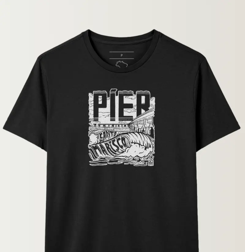 "Píer Canto do Marisco - PB"