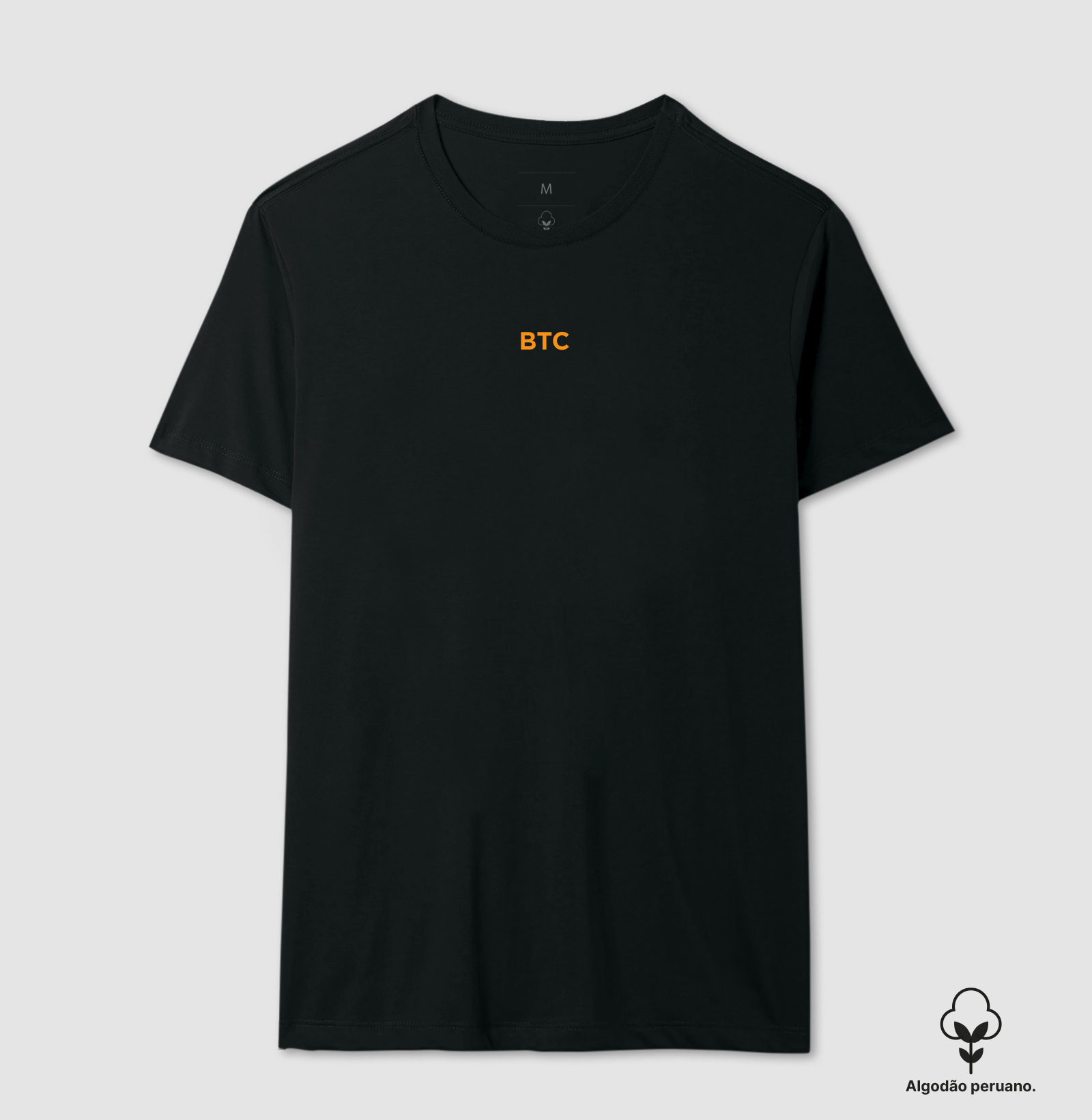BTC - Laranja