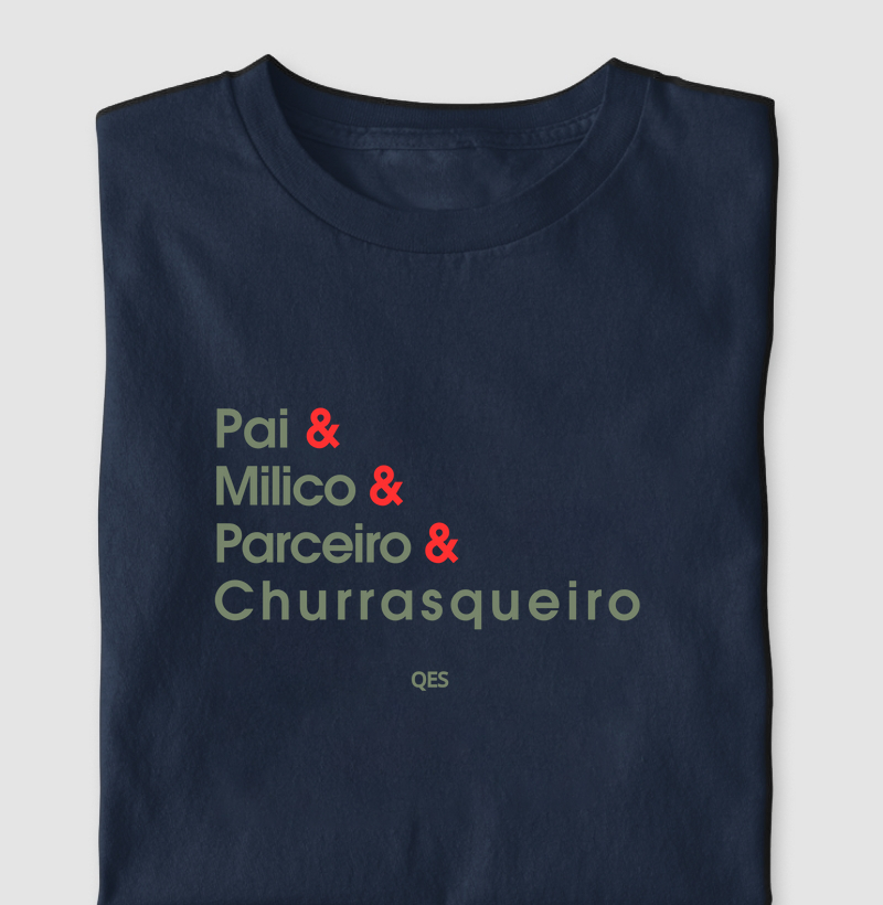 PAI MILICO CHURRASQUEIRO
