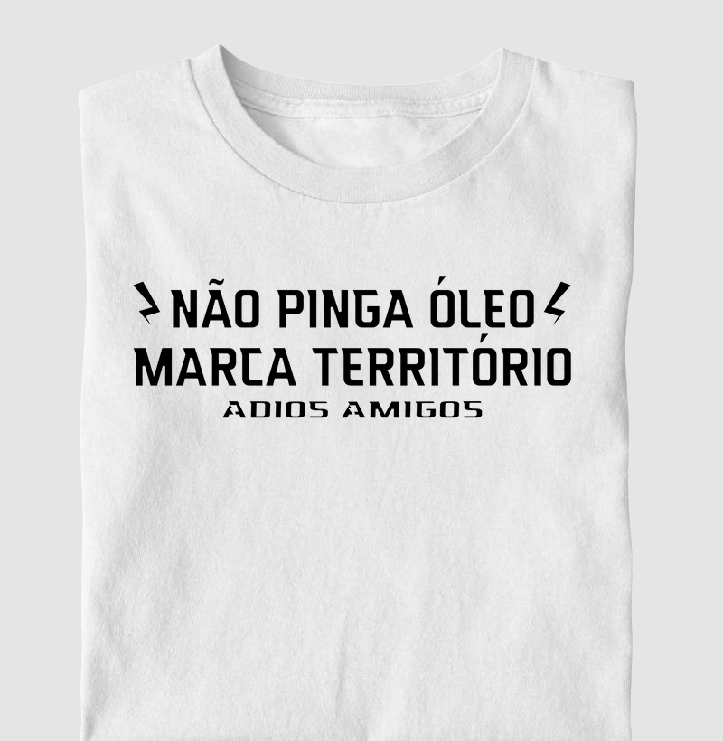 Marca Território - Adios Amigos