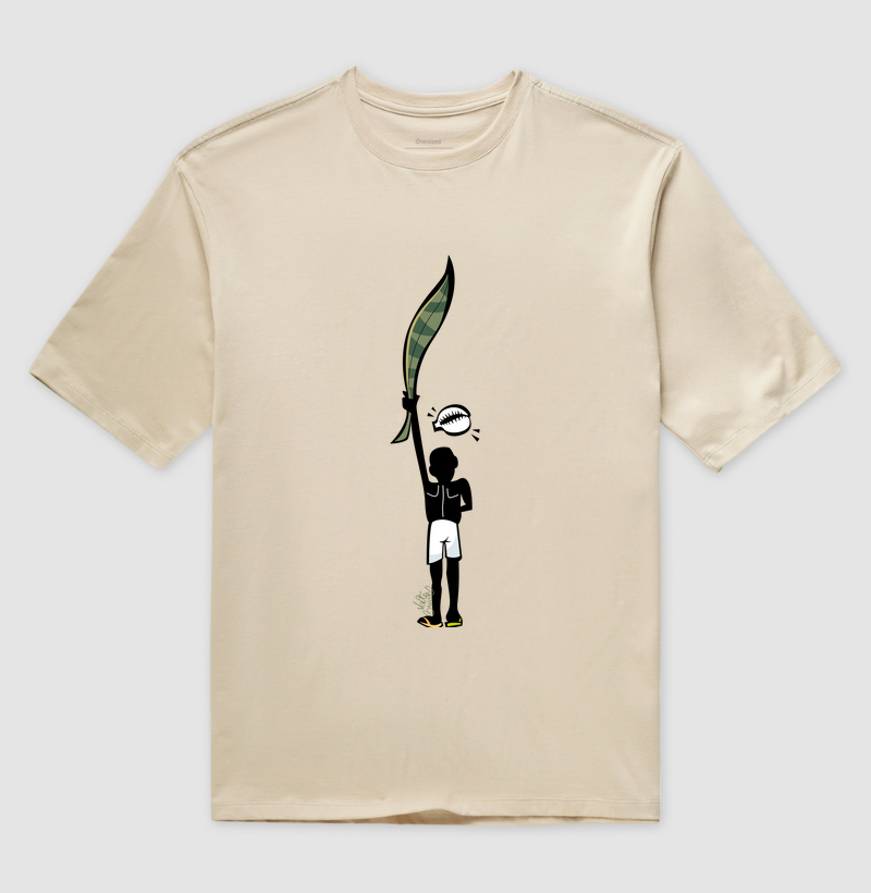 GURI OGUM oversized
