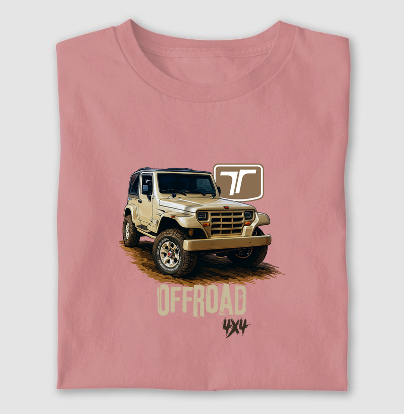 Troller Offroad 4x4