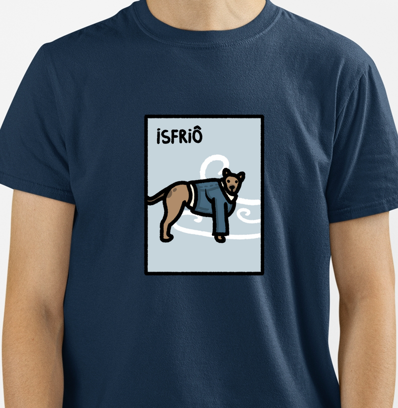 Isfriô