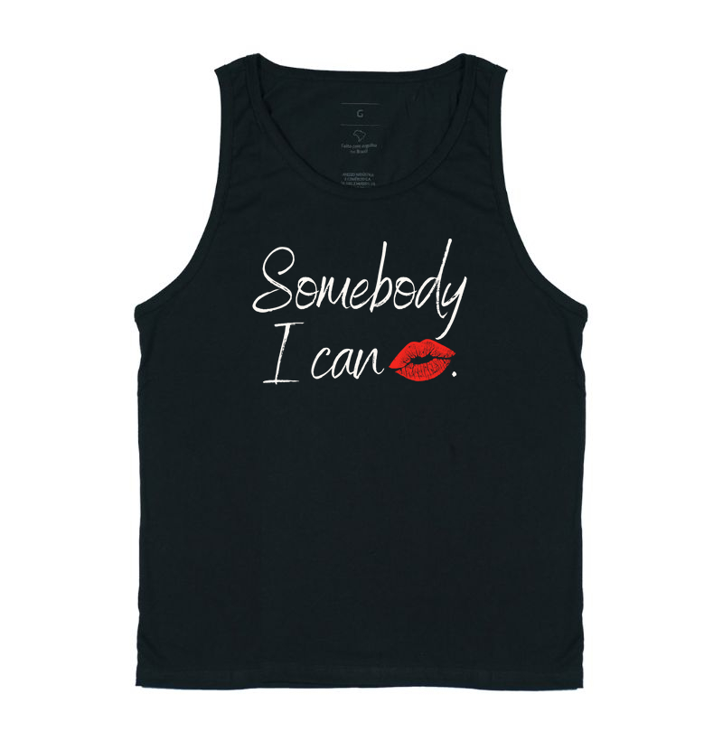 Somebody I Can Kiss