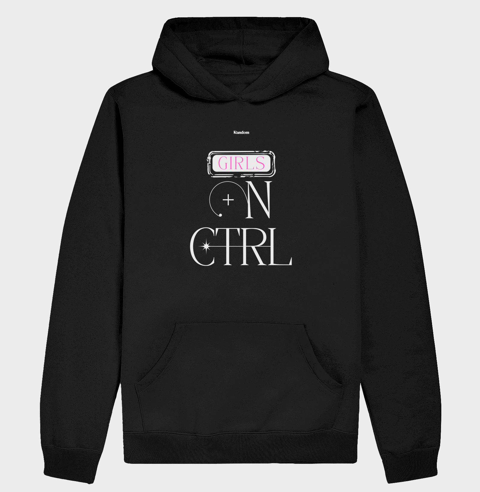 Girls on control