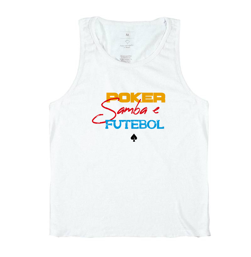 Poker, Samba e Futebol