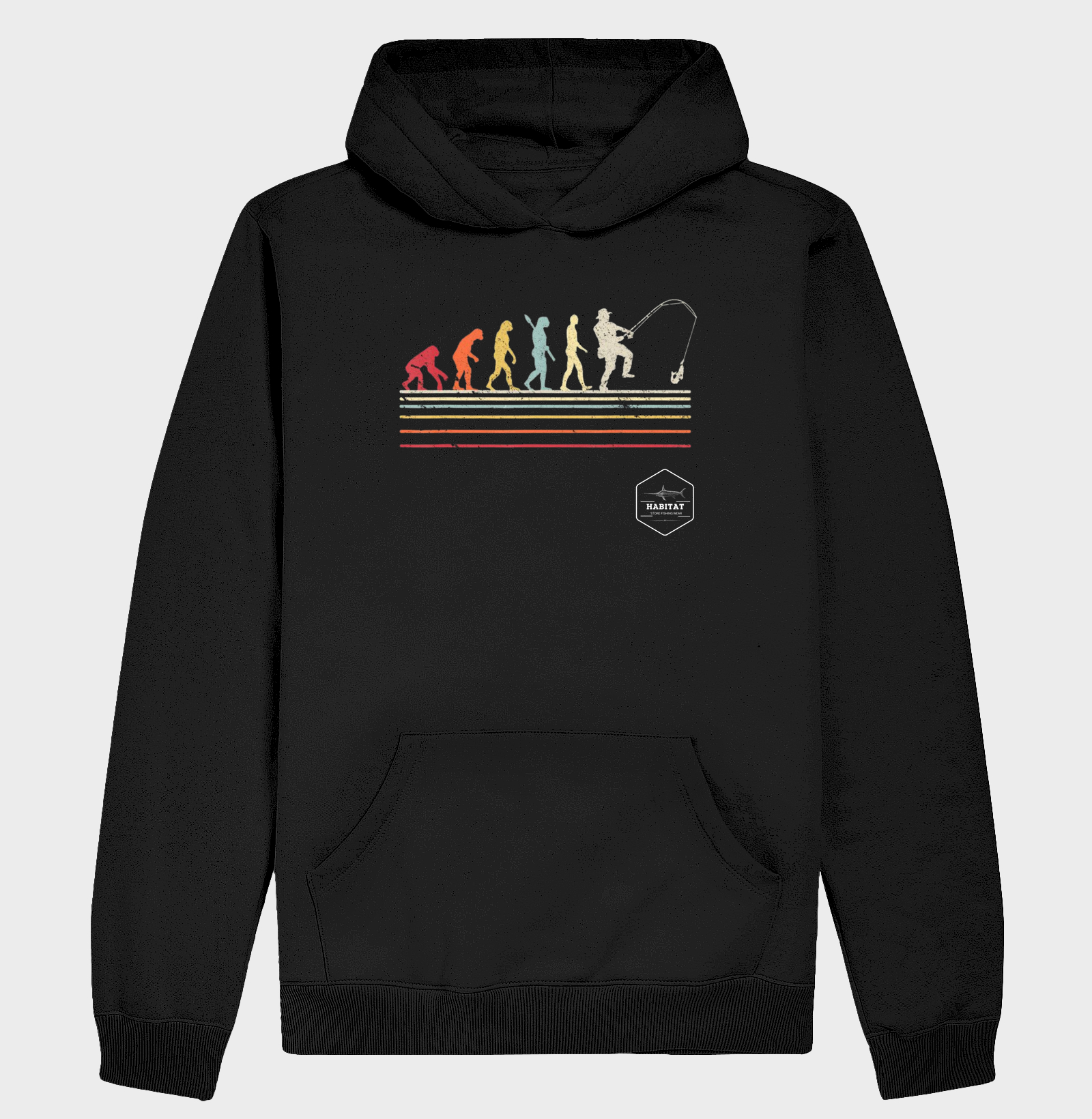 EVO FISHING HOODIE 