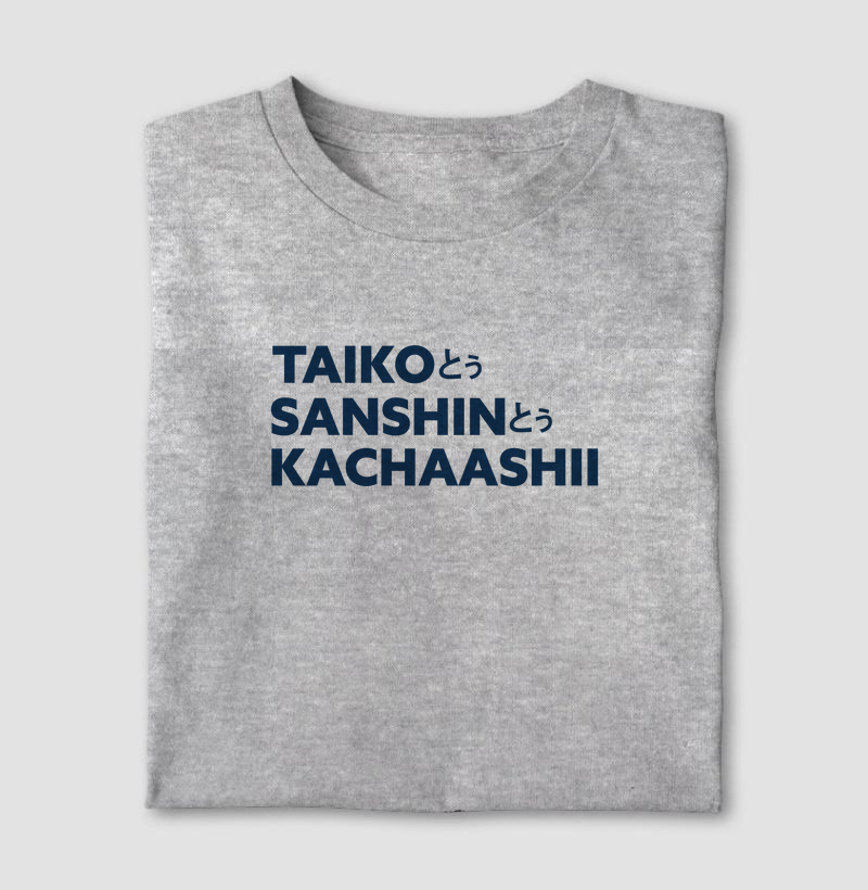Taiko&Sanshin&Kachaashii