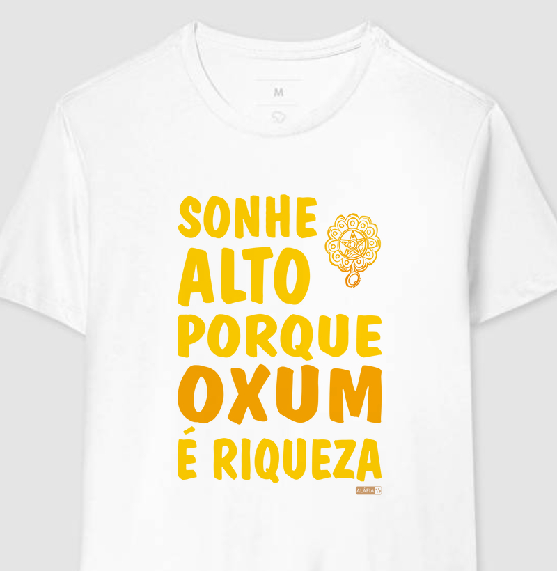 Sonhe Alto - Oxum