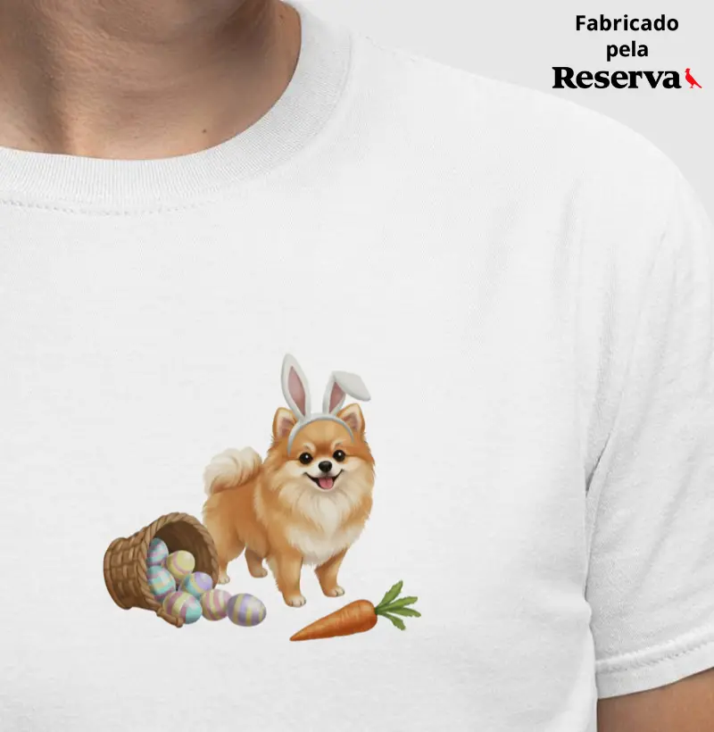 Pomerânia - Páscoa