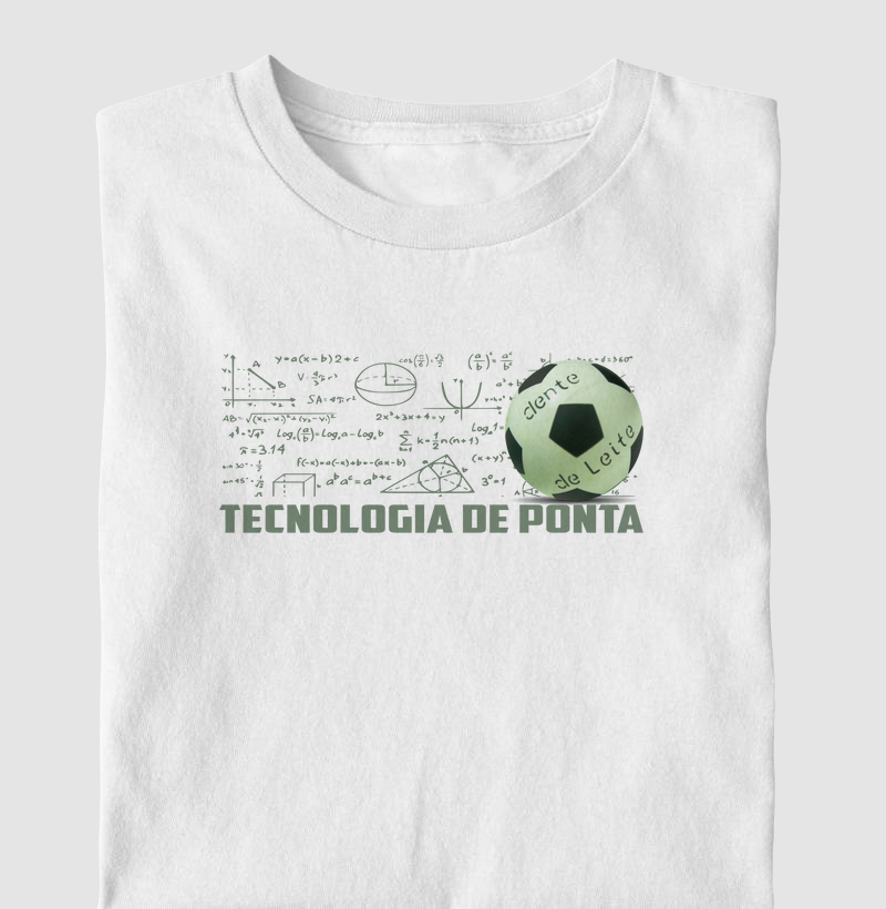 Dente de Leite - Tecnologia de ponta