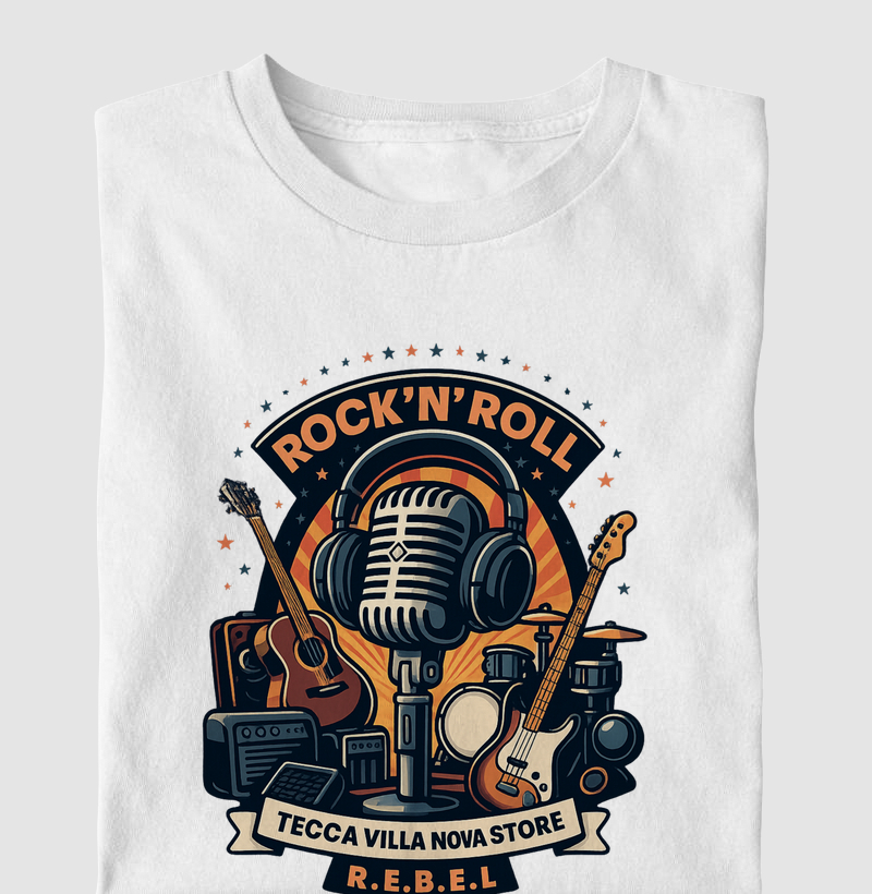Rock’n’Roll R.E.B.E.L