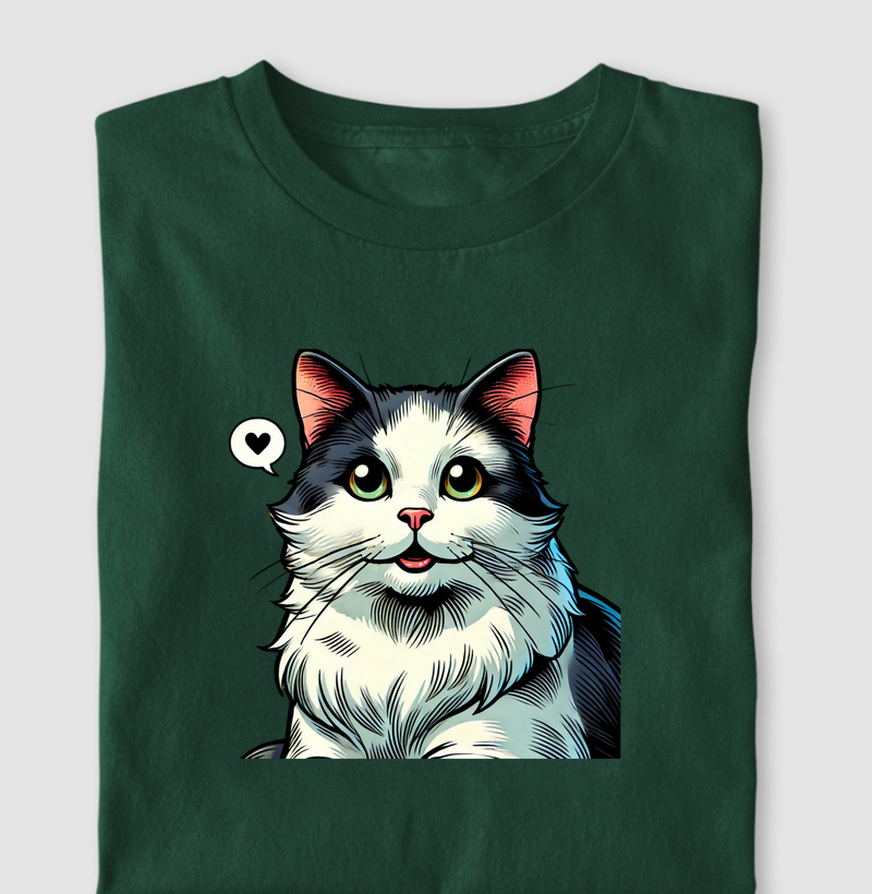 Gato Encantador