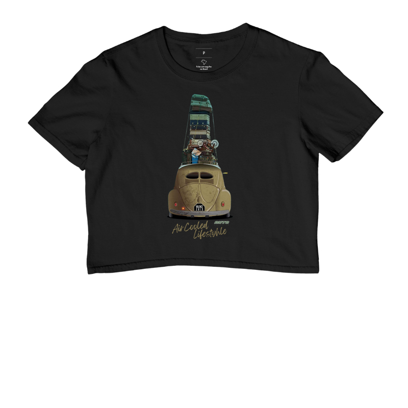Camiseta aircooled lifestyle
