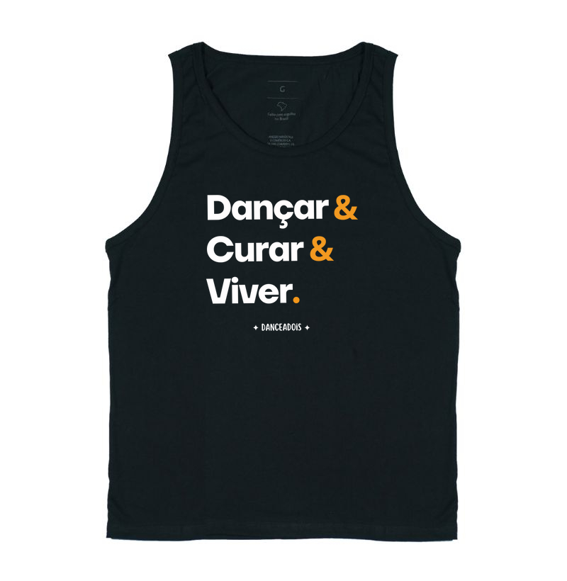 Dançar & Curar & Viver