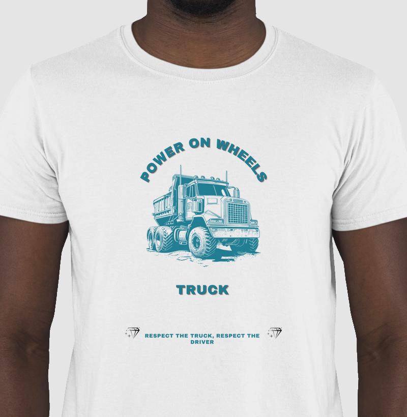 Camiseta Truck