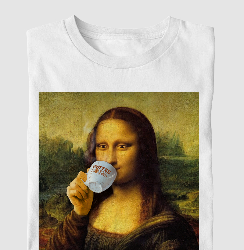 Monalisa Coffee Lover