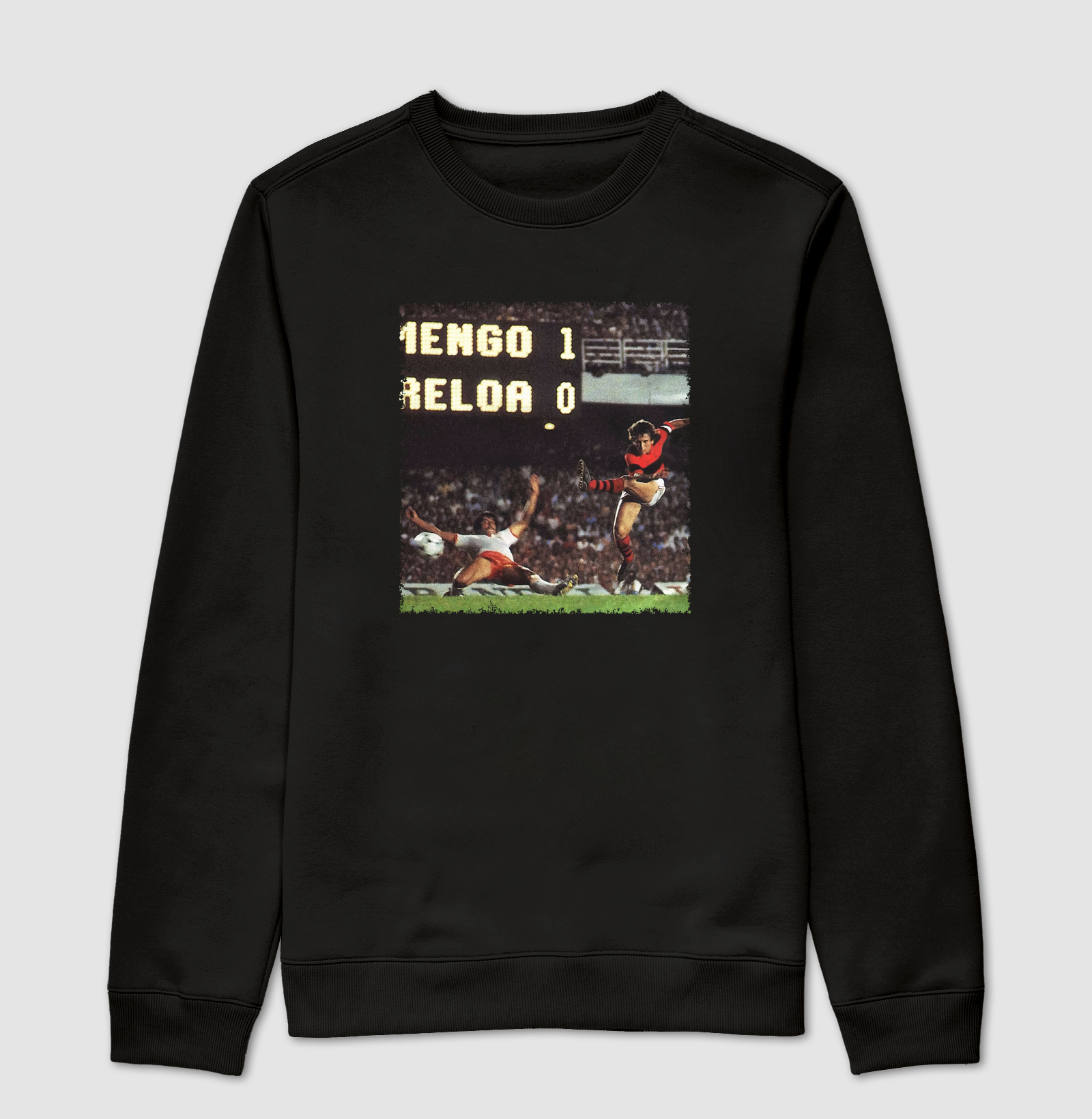 Moletom 1981