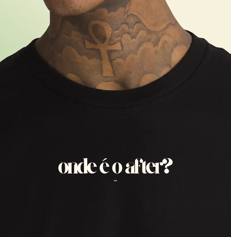 ONDE É O AFTER? vol.2