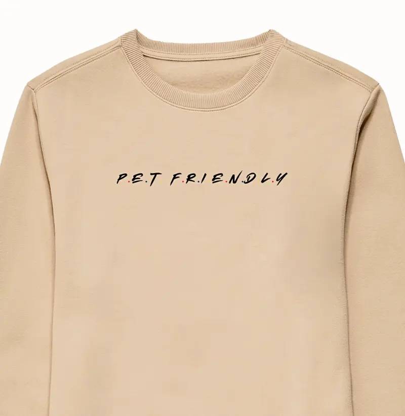 Pet friendly