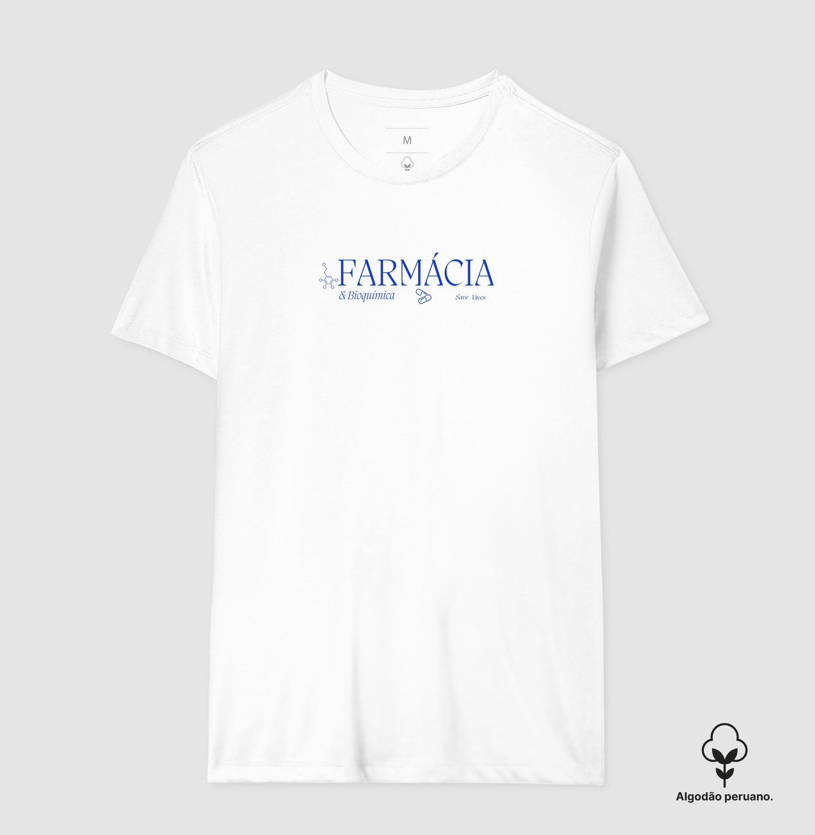 Farmácia e Bioq. Proud Blue