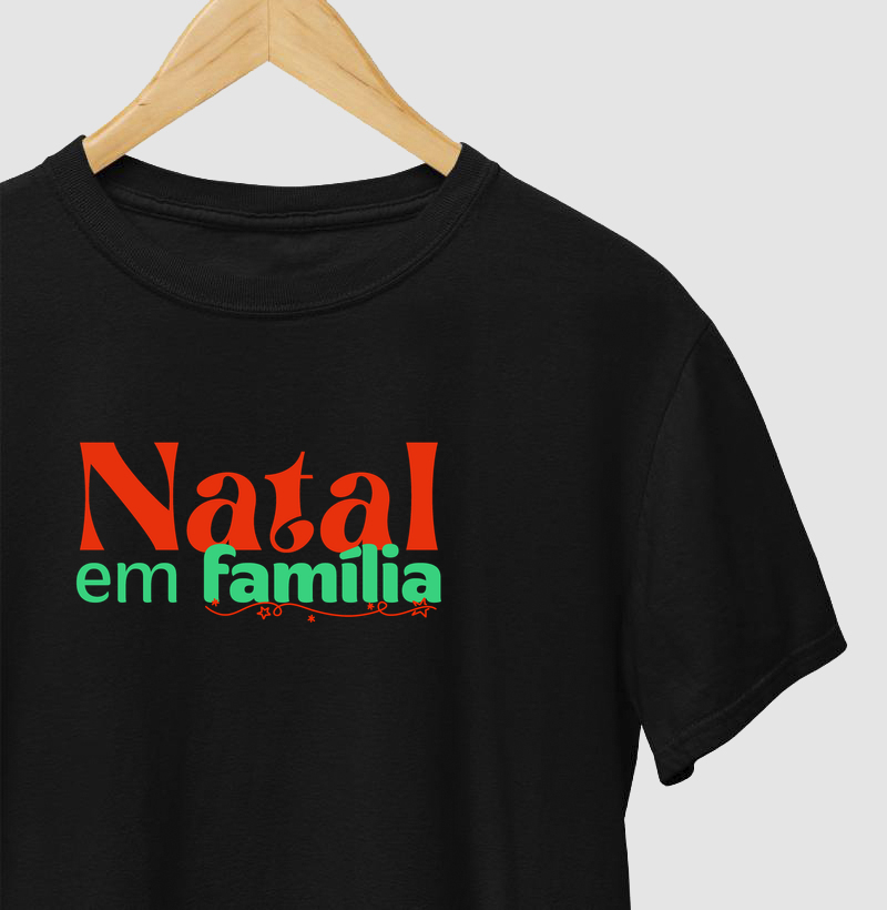 Natal em Família!