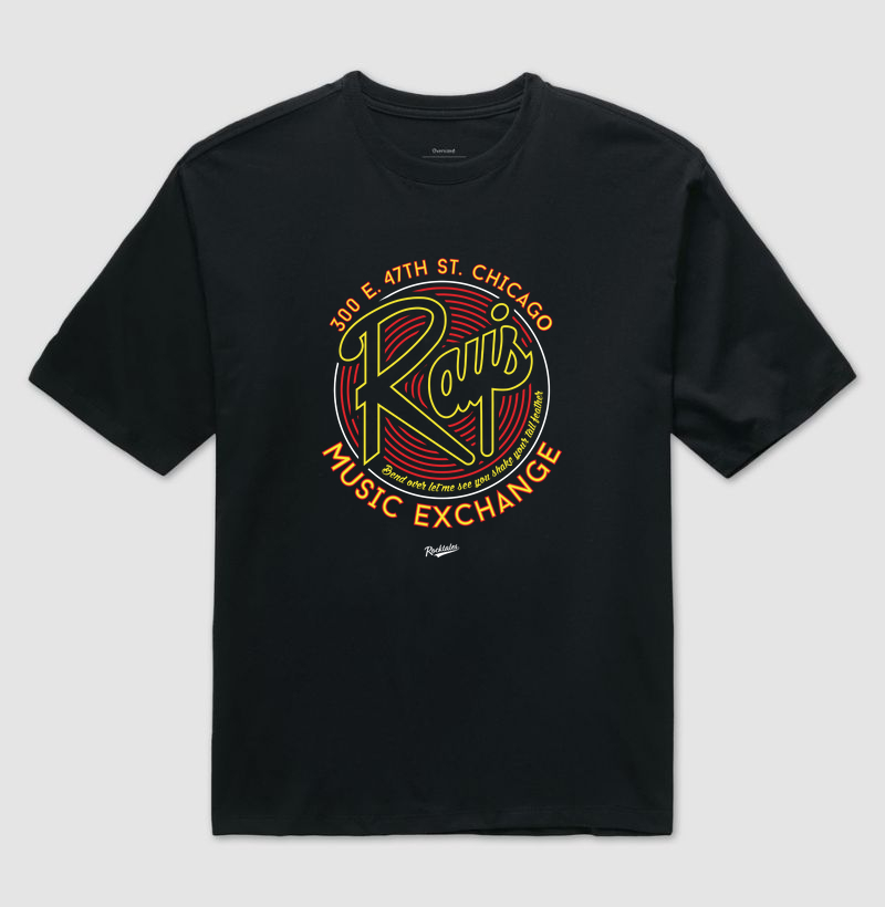 Ray's Music Exchange