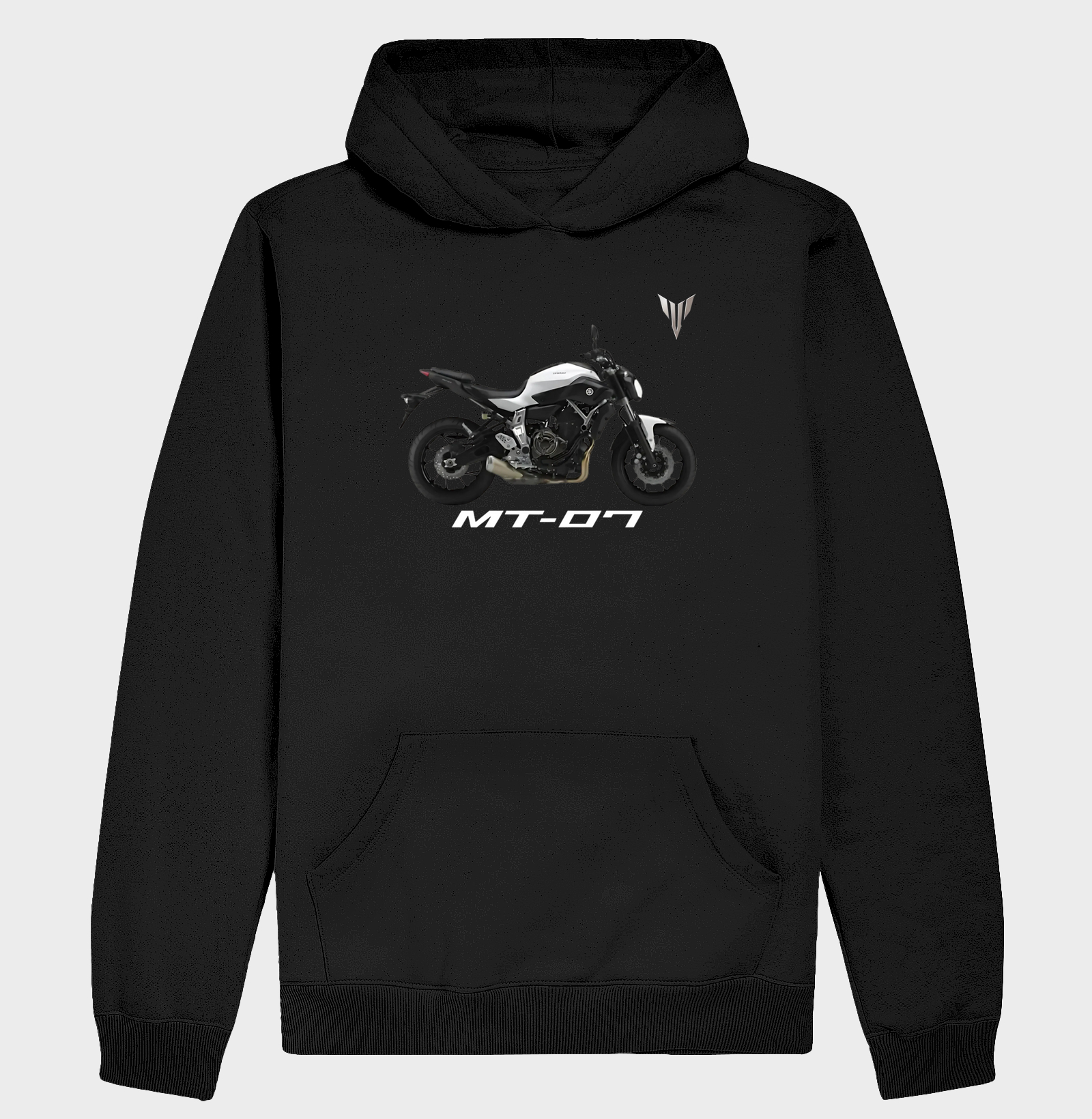 Moletom Hoddie Yamaha MT-07