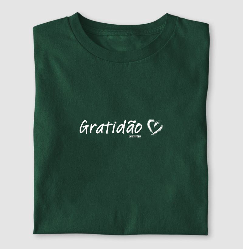 Gratidão 