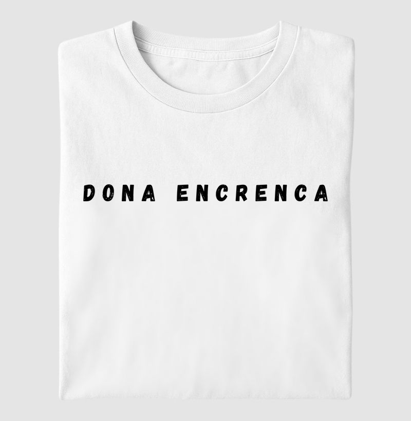 Dona encrenca