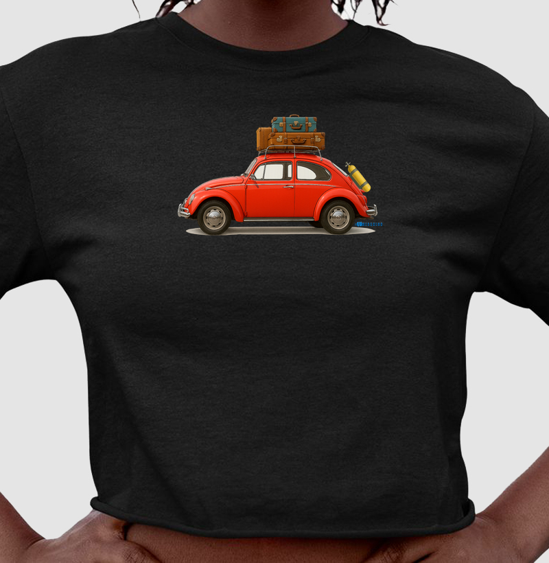 Fusca e Mergulho