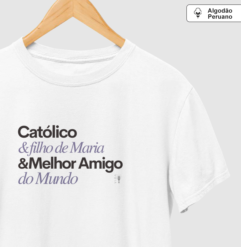Catolico melhor Amigo